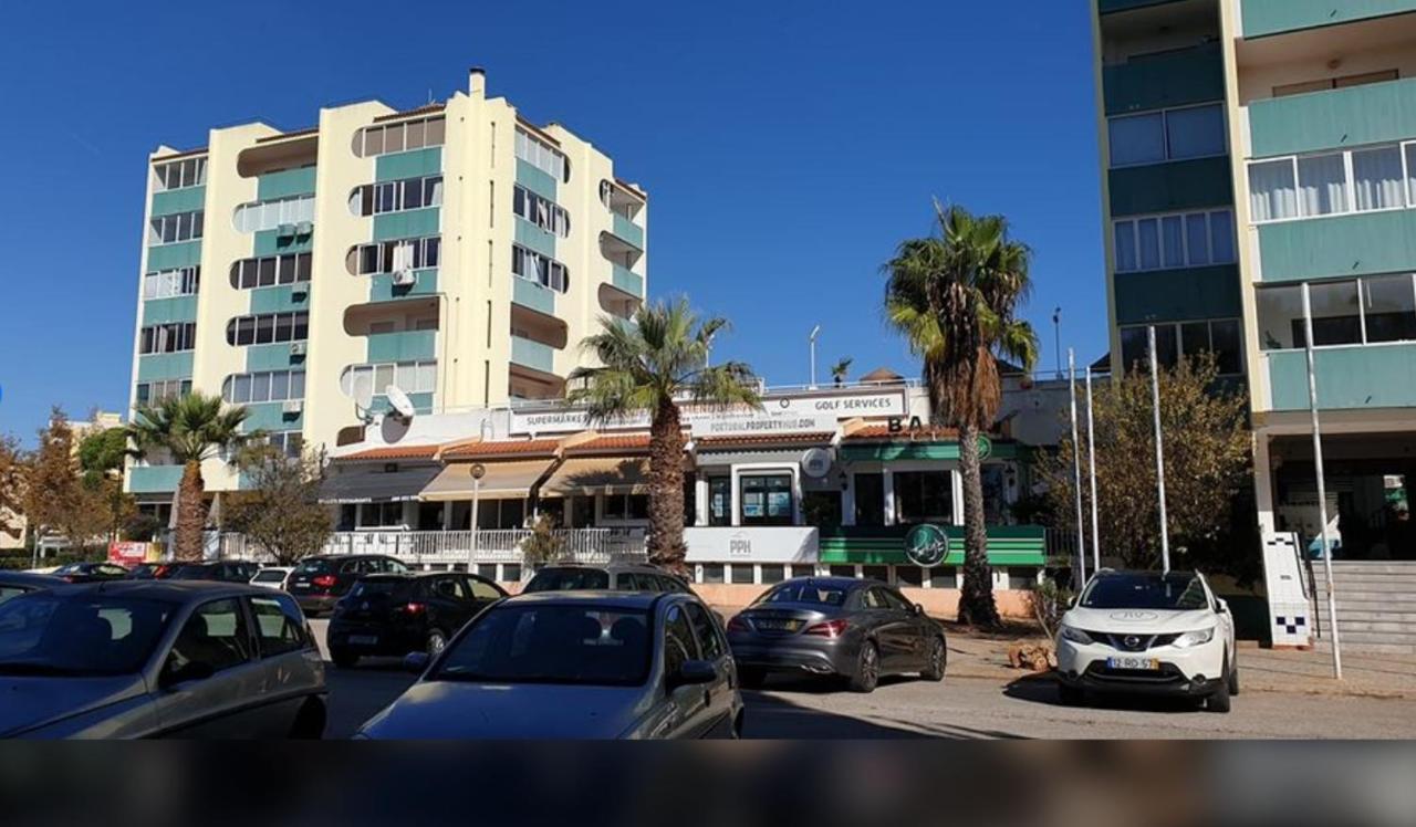 Apartment Parque De Amendoeiras Vilamoura Dış mekan fotoğraf