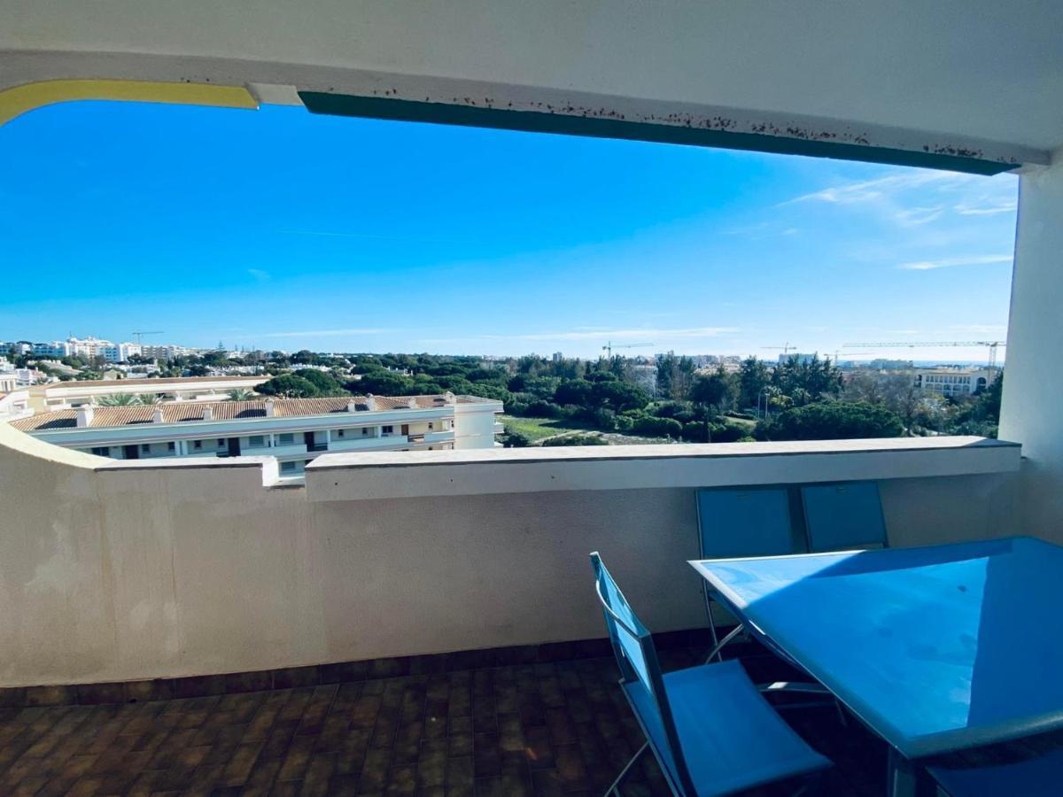 Apartment Parque De Amendoeiras Vilamoura Dış mekan fotoğraf