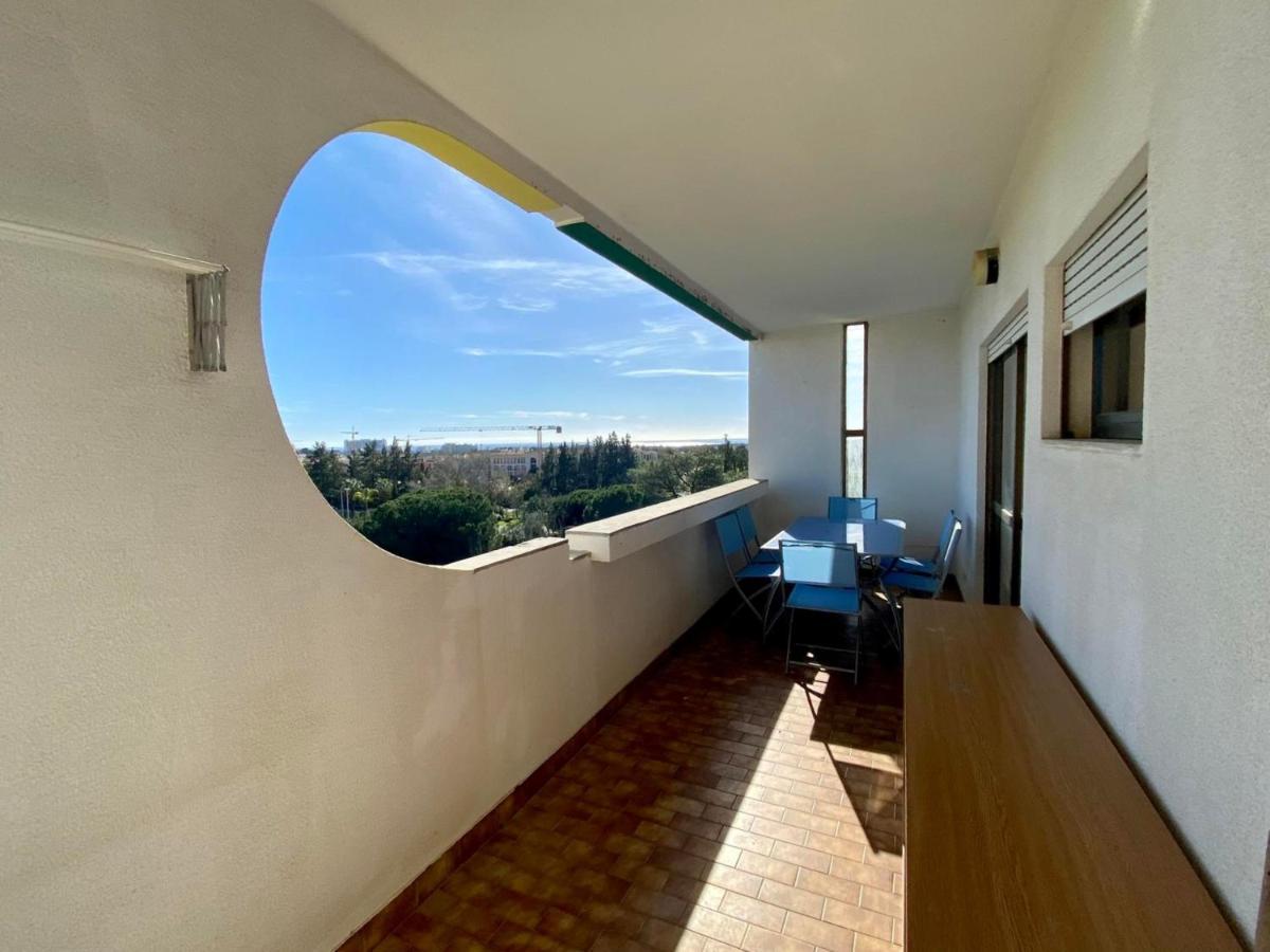 Apartment Parque De Amendoeiras Vilamoura Dış mekan fotoğraf