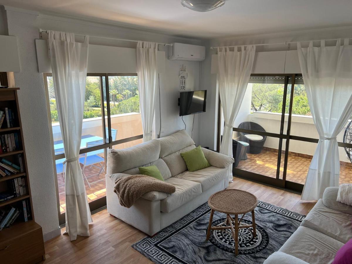 Apartment Parque De Amendoeiras Vilamoura Dış mekan fotoğraf