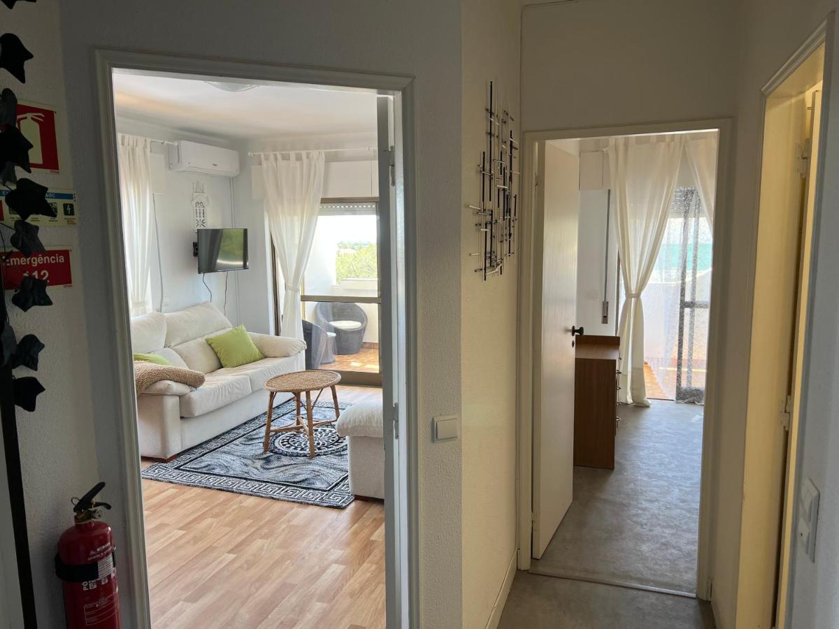 Apartment Parque De Amendoeiras Vilamoura Dış mekan fotoğraf